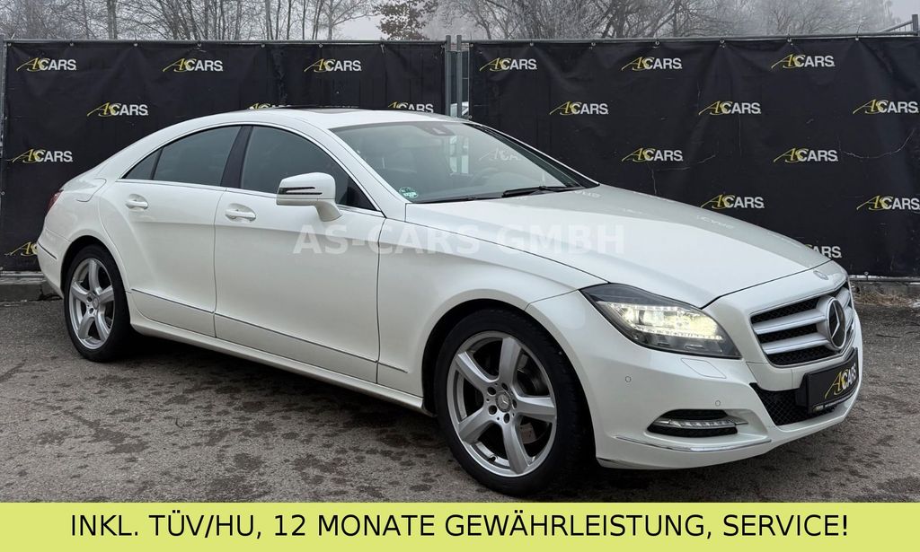 Bild des Angebotes Mercedes-Benz CLS 350 CDI *H&K*PANO*SHZ&SBL*MASSAGESITZE*