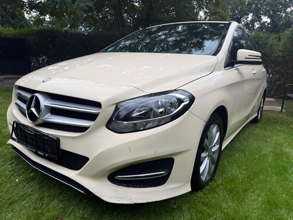 Bild des Angebotes Mercedes-Benz B 180 d BlueEFFICIENCY Urban