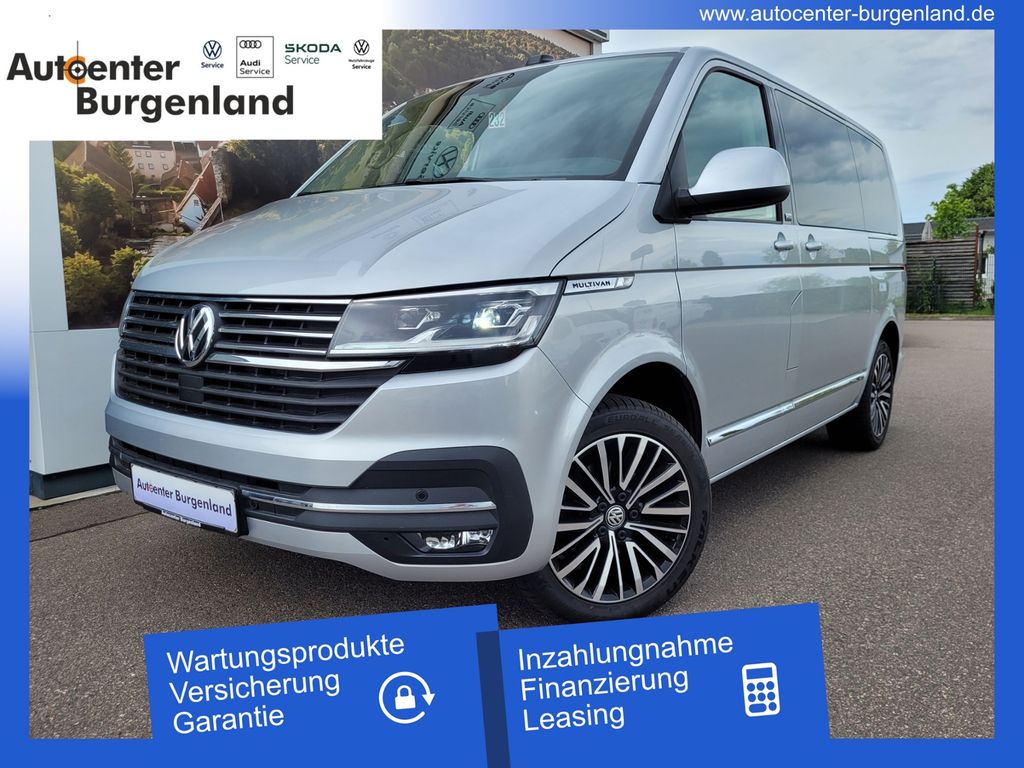 Bild des Angebotes Volkswagen T6.1 Multivan "GEN SIX" 2.0 TDI 7-Gang-DSG