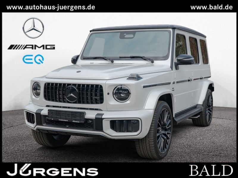 Bild des Angebotes Mercedes-Benz G 63 AMG HE-Fond-Entertainment/AHK/Stdhz/SHD/22'