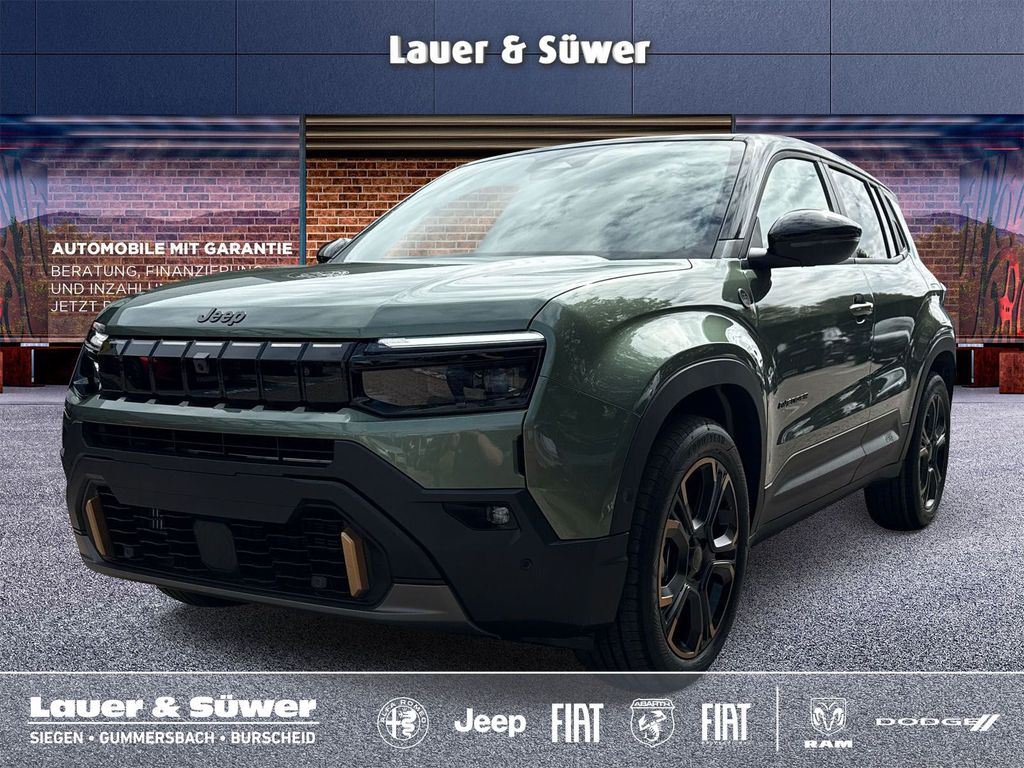 Bild des Angebotes Jeep Avenger 85 Anniversary*Winter-P*Infotainment-P*A