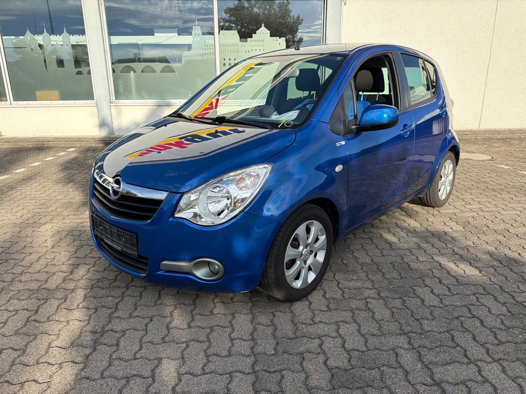 Bild des Angebotes Opel Agila B Edition