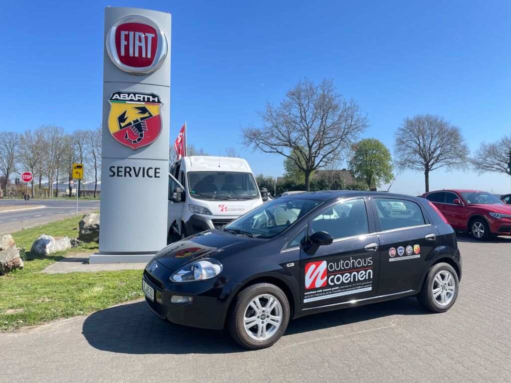 Bild des Angebotes Fiat Punto MySTYLE Klima,el FH,ZV