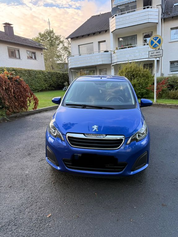 Bild des Angebotes Peugeot 108 TOP! Style VTi 72 STOP & START TOP! Style