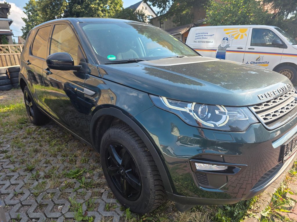 Bild des Angebotes Land Rover Discovery Sport , Langversion ,Euro6