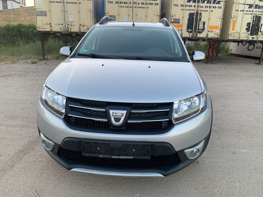 Bild des Angebotes Dacia Sandero II Stepway Prestige