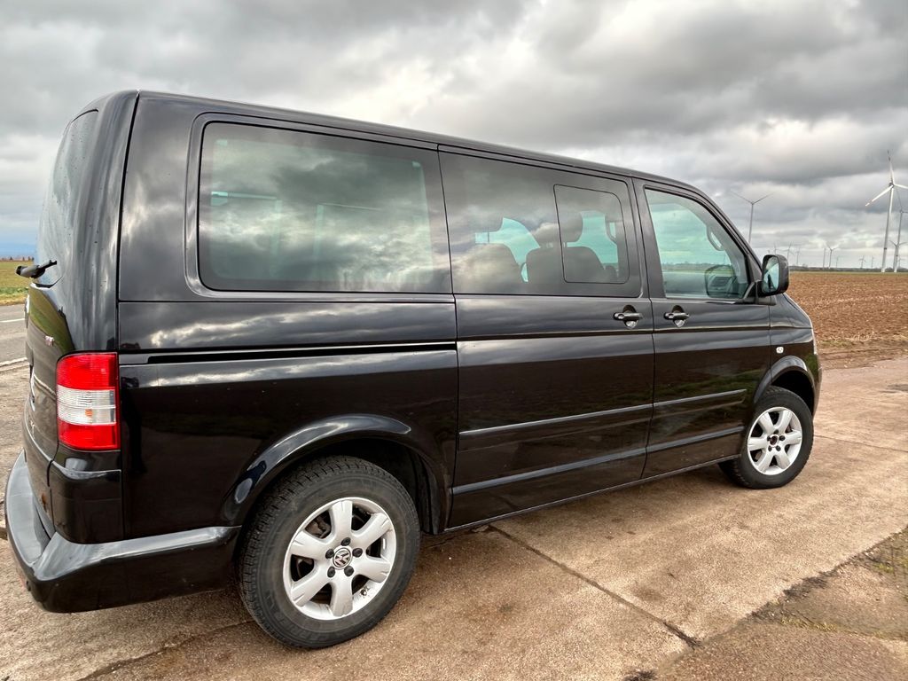 Bild des Angebotes Volkswagen T5 Multivan
