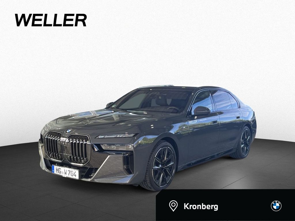 Bild des Angebotes BMW 740d xDrive MSportPro Innov ExecLounPack IndPack