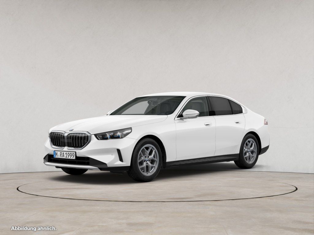 Bild des Angebotes BMW 520d Limousine + GARANTIE-bis-02.2031