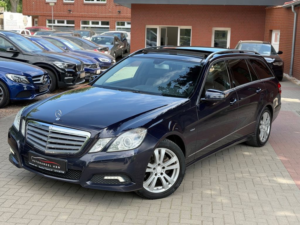 Bild des Angebotes Mercedes-Benz E 220 CDI T-Modell AVANTGARDE *TÜV 06/2027*