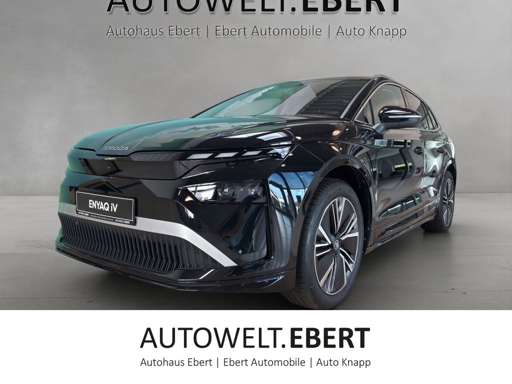 Bild des Angebotes Skoda Enyaq 85 MAXX/PANO/AHK/HUD/ACC/360/CANTON