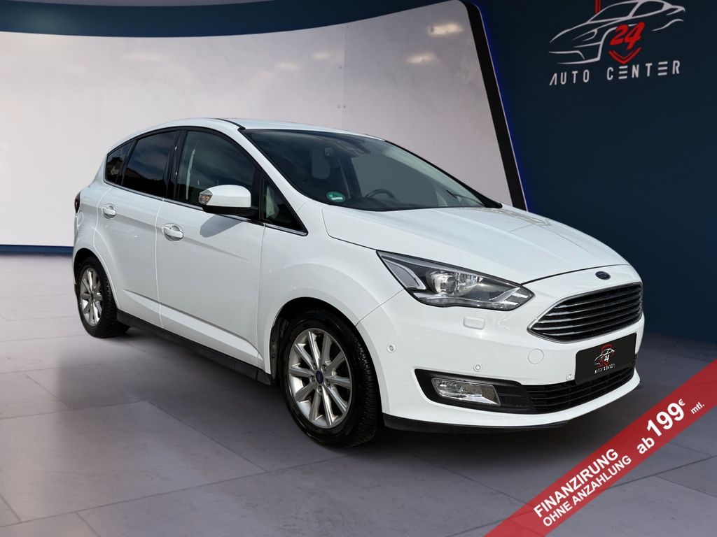 Bild des Angebotes Ford C-Max Automatik Titanium/Navi/Kamera