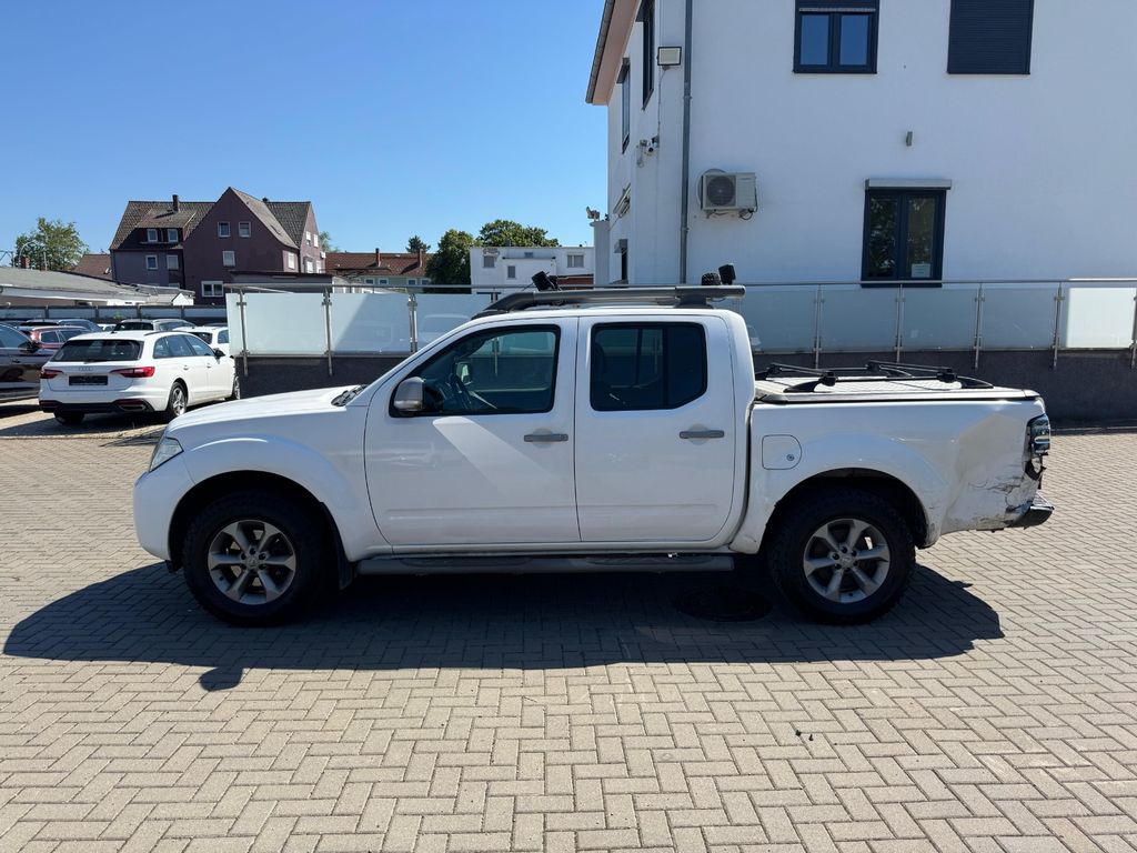 Bild des Angebotes Nissan Navara Pickup Double Cab PLATINUM EVO 4X4