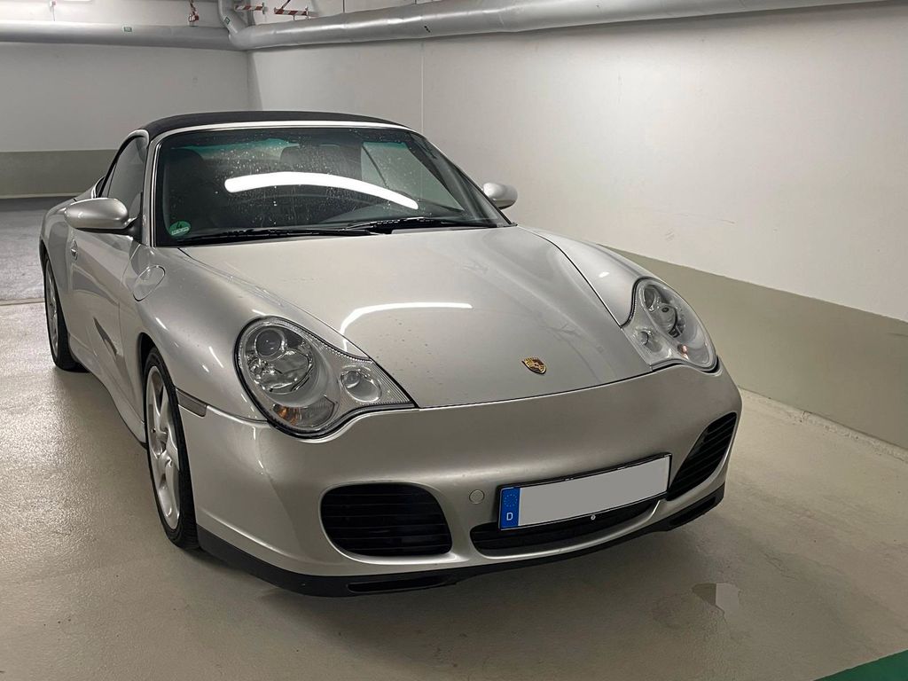 Bild des Angebotes Porsche 911 Carrera 4S Cabriolet 996.2
