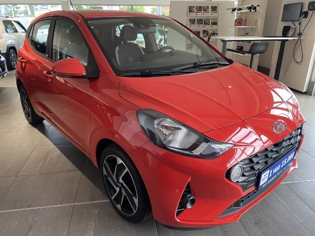 Bild des Angebotes Hyundai i10 1.2 Trend*Navi*Szhg*CarPlay*Kamera*
