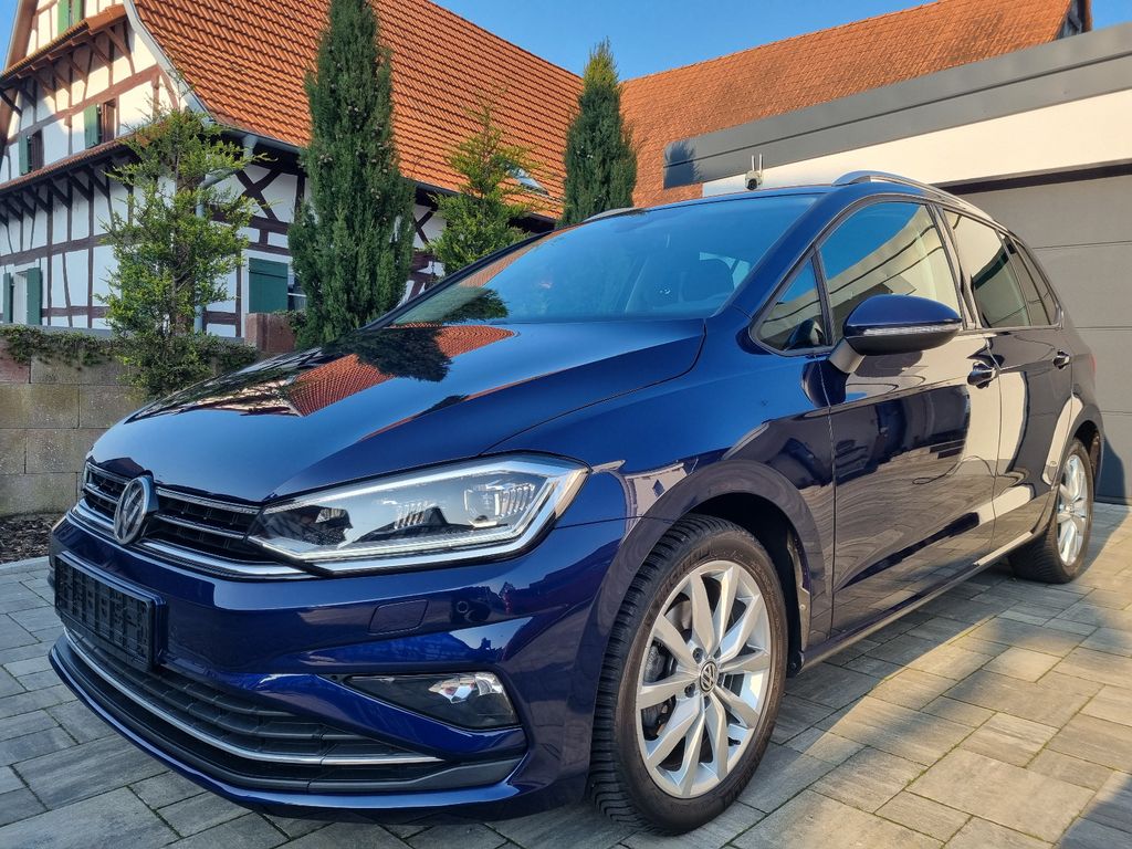 Bild des Angebotes Volkswagen Golf Sportsvan VII United