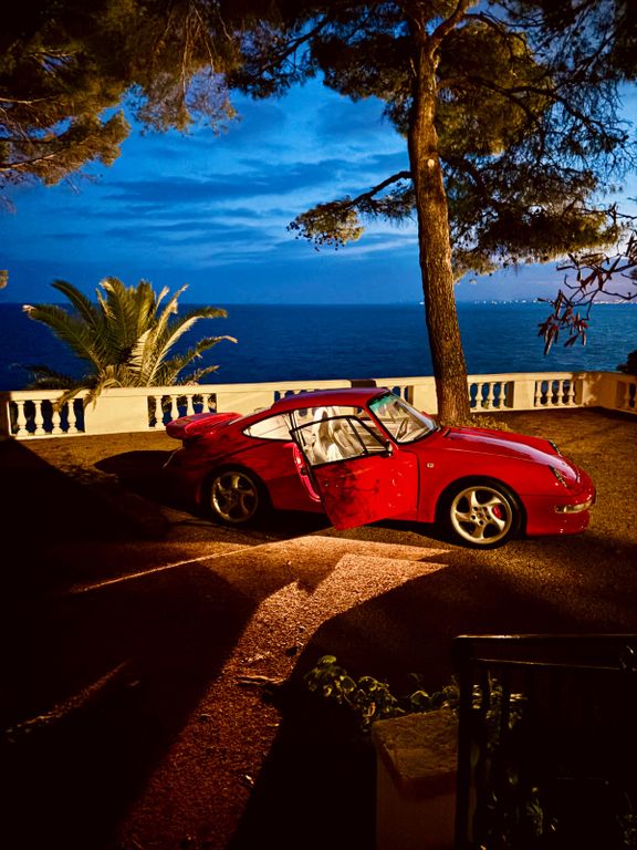 Bild des Angebotes Porsche 993 Turbo WLS2, Aero-Kit, kein Schiebedach