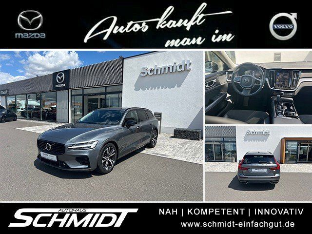 Bild des Angebotes Volvo V60 T6 Recharge R-Design Expression R Design Exp
