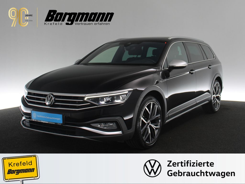 Bild des Angebotes Volkswagen Passat Alltrack 4Motion AHK MATRIX-LED PANO ACC