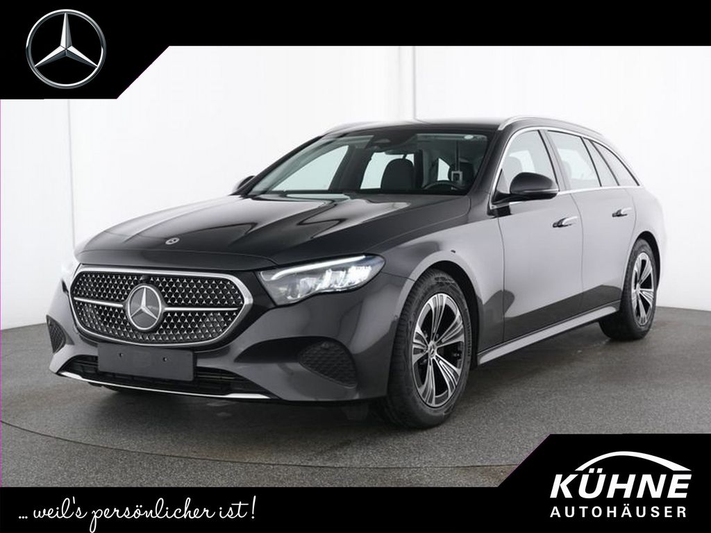 Bild des Angebotes Mercedes-Benz E 220 d T AVANTGARDE Advanced+AHK+Kamera+MY2026!