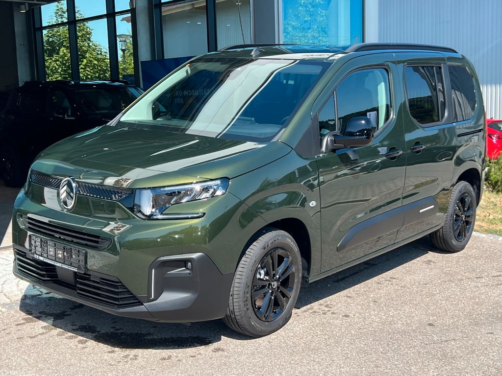 Bild des Angebotes Citroën Berlingo M PureTech 110 Plus