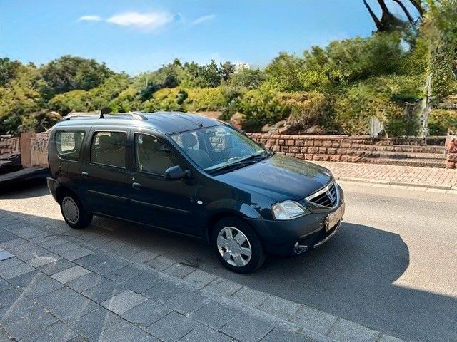 Bild des Angebotes Dacia Logan MCV 1.6 16V Lauréate 77kW Lauréate