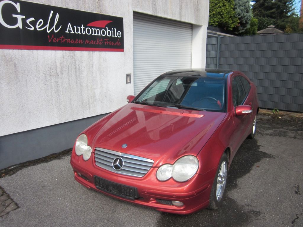 Bild des Angebotes Mercedes-Benz C 230 Kompressor*Sportpaket*Navi*TÜV08/2028