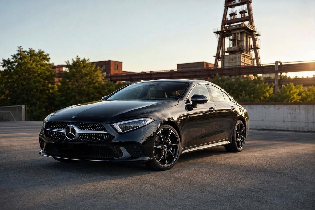 Bild des Angebotes Mercedes-Benz CLS 350 - Vollausstattung | Scheckheftgepflegt |