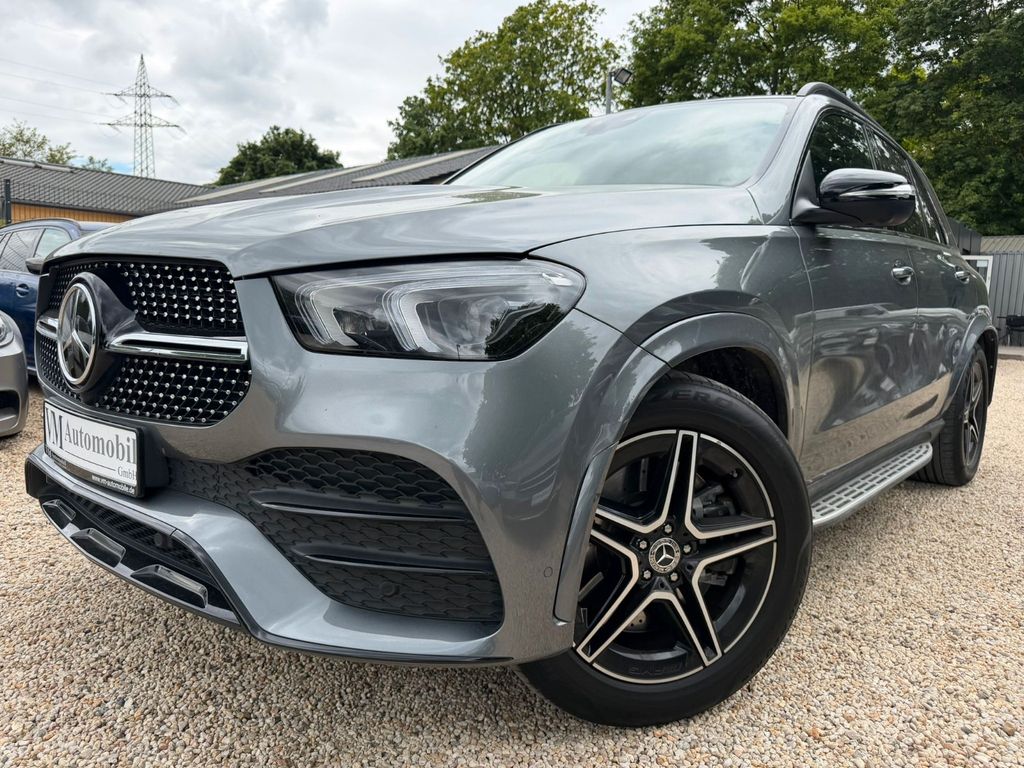 Bild des Angebotes Mercedes-Benz GLE 450 AMG 4 Matic AHK*360Kam*Pano*Memory*Burme