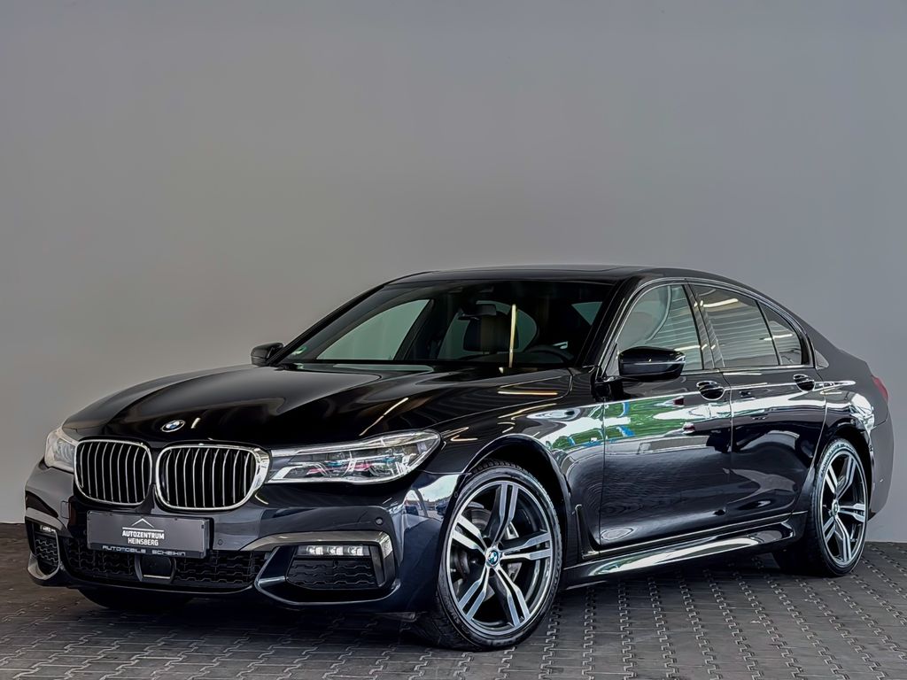 Bild des Angebotes BMW 730d xDrive M-Sport *Soft-Close*Harman*Massage*