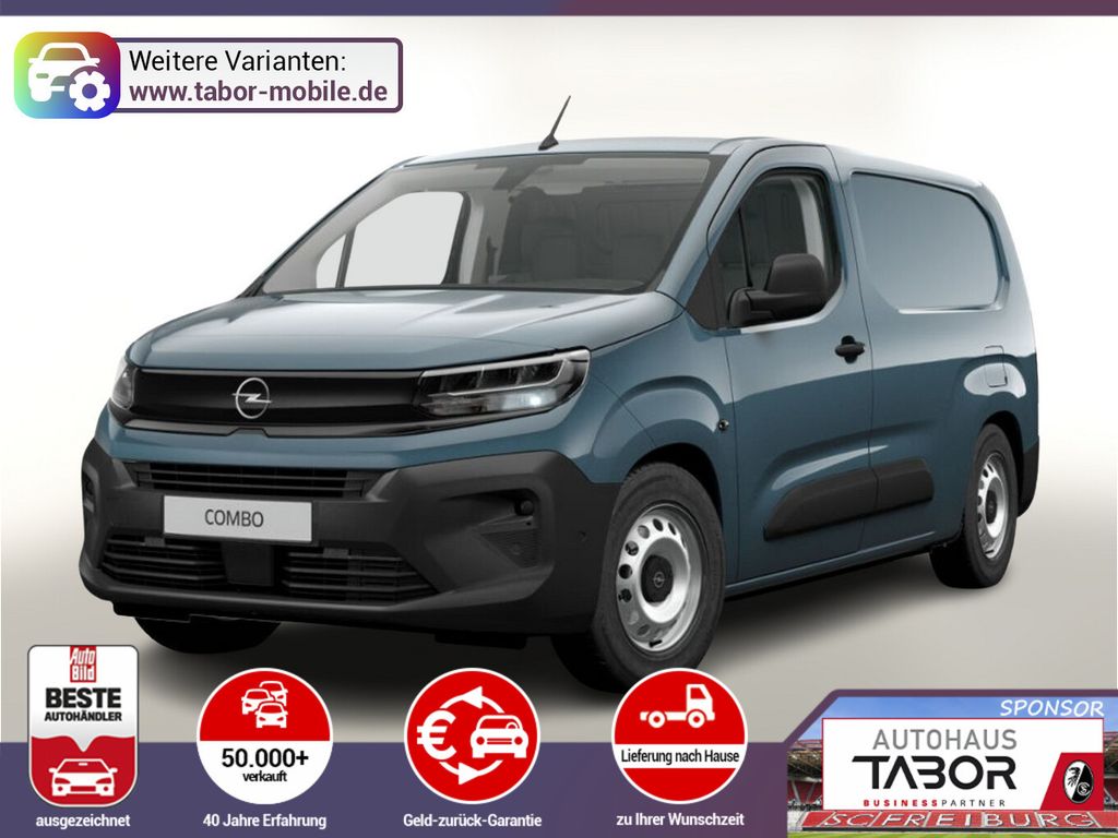 Bild des Angebotes Opel Combo XL AT8 3-S CarPlay Kam Gummiboden UVP-36%*