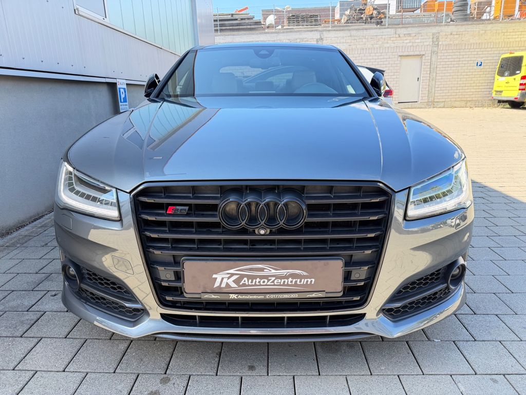 Bild des Angebotes Audi S8 4.0 TFSI quattro*SOFT CLO*KAMERA*NAVI*XENON*