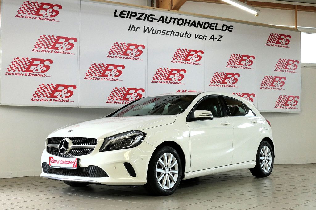 Bild des Angebotes Mercedes-Benz A 180 CDI d BlueEfficiency *LED*NAV*SHZ*PDC*
