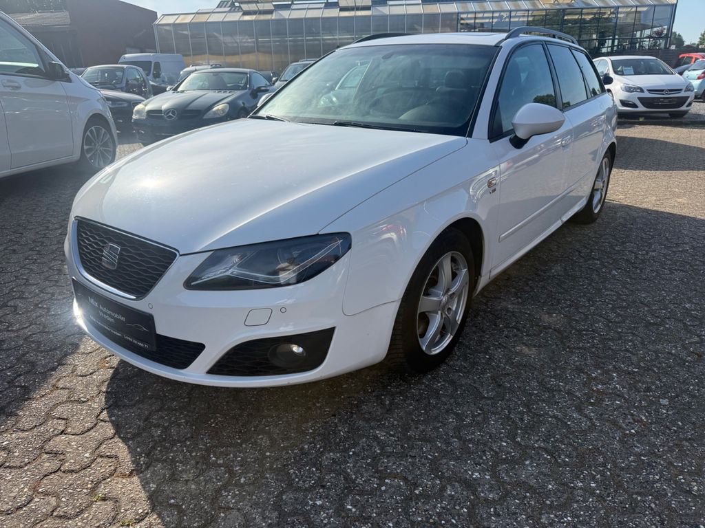 Bild des Angebotes Seat Exeo ST Sport AHK