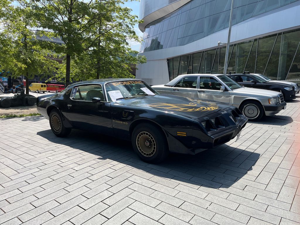 Bild des Angebotes Pontiac Firebird Trans Am *TÜV, H+Garantie*