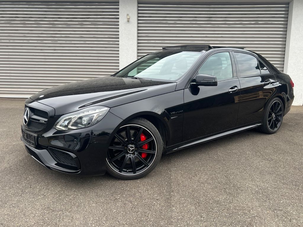 Bild des Angebotes Mercedes-Benz E63 AMG*Limousine*4MATIC*LED*SITZLÜFTU*PANORAMA*