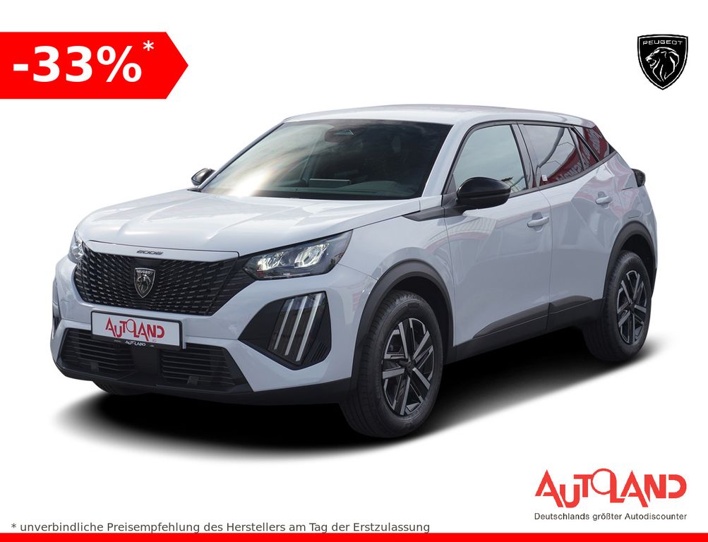 Bild des Angebotes Peugeot 2008 1.2 PureTech LED Navi Kamera