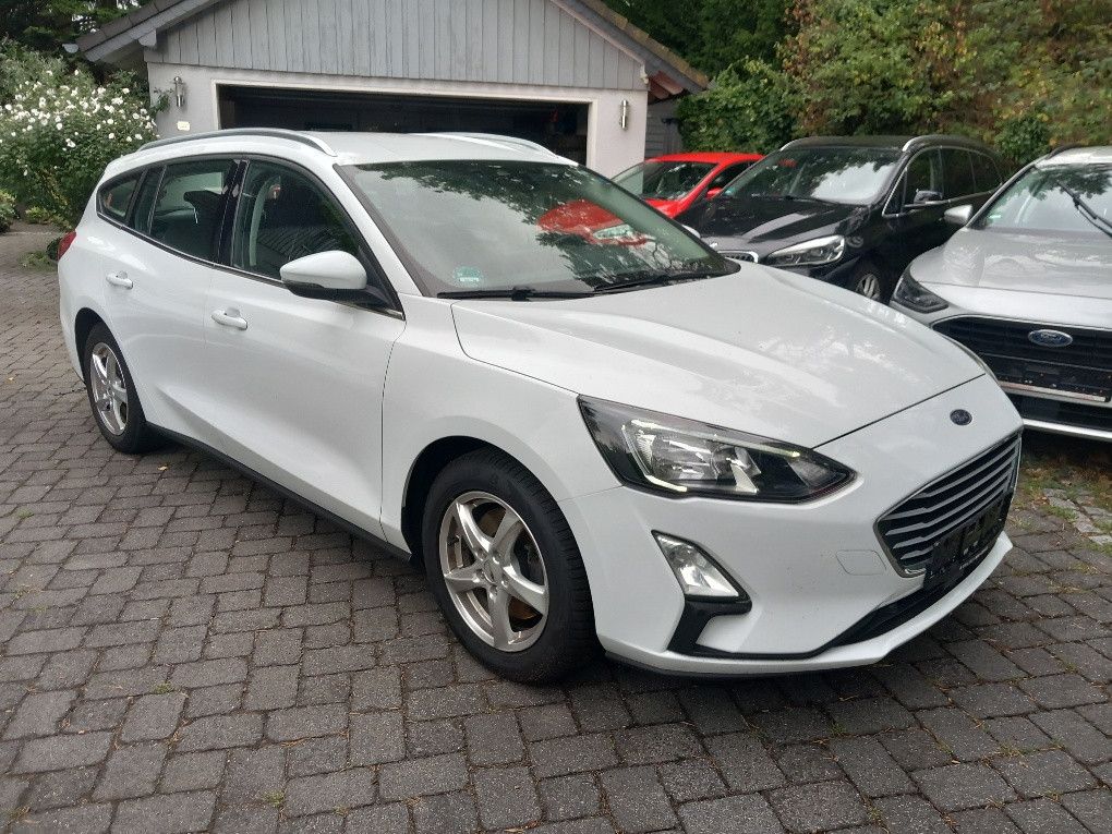 Bild des Angebotes Ford Focus Turnier 1.0 EcoBoost Cool & Connect
