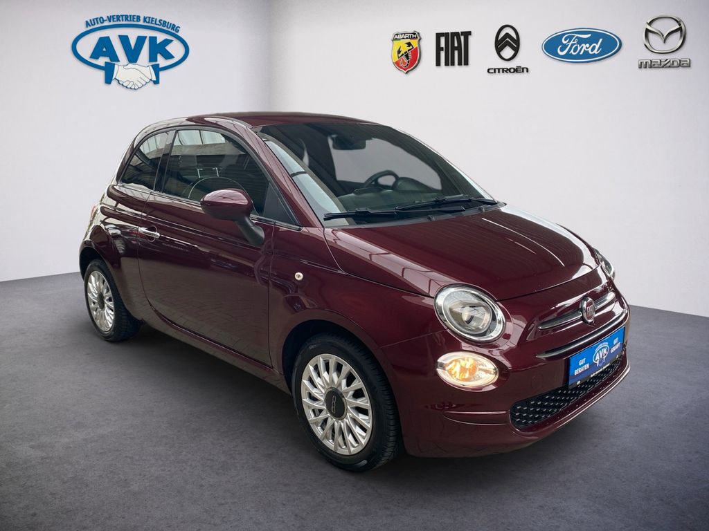 Bild des Angebotes Fiat 500 Lounge, PDC, GJR