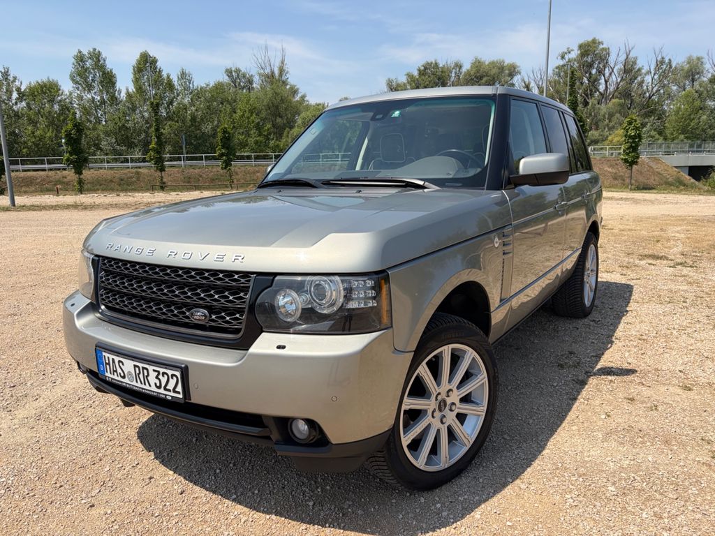 Bild des Angebotes Land Rover Range Rover 4.4 TDV8 Vogue Vogue