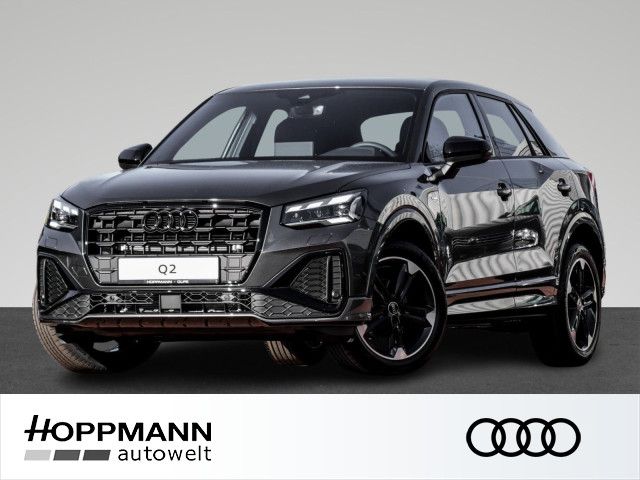 Bild des Angebotes Audi Q2 S line 35 TFSI S tronic MATRIX OPTIKPAKET SCH