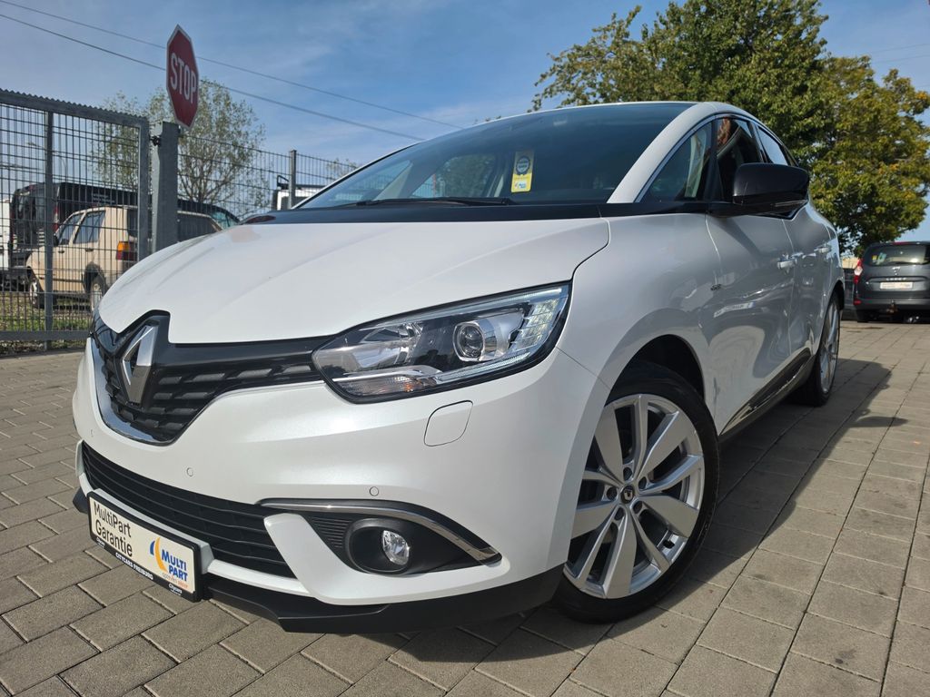 Bild des Angebotes Renault Scenic IV Limited/GARANTIE/TÜV NEU/SERVICE NEU