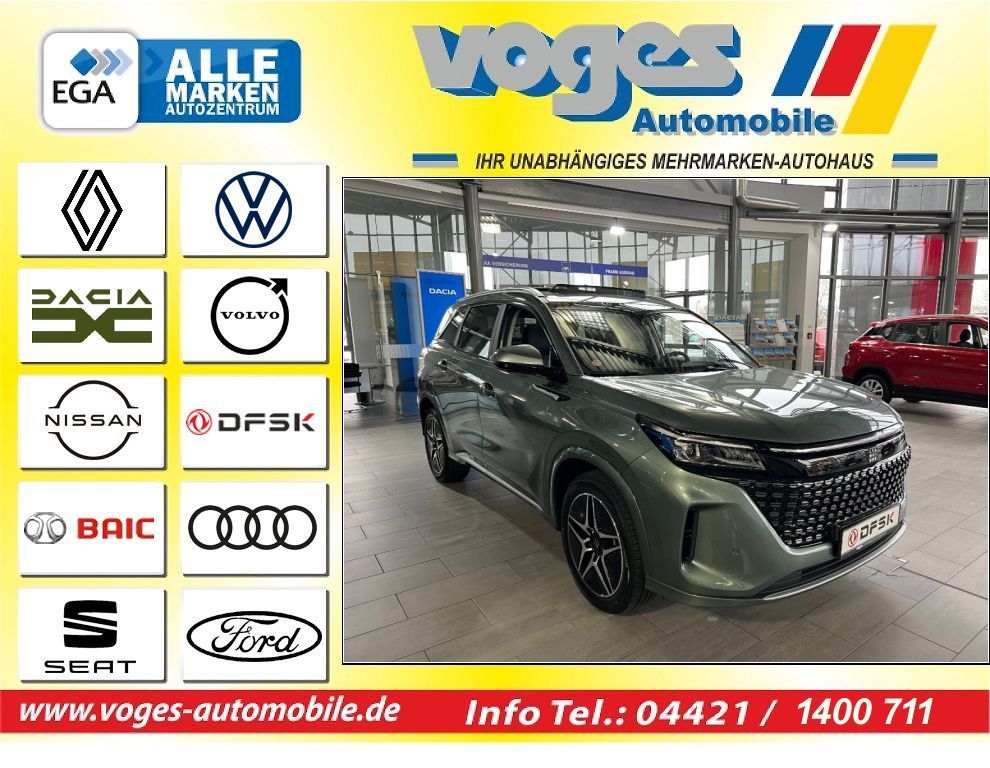 Bild des Angebotes DFSK Fengon E5 PHEV*1,5l AT* Sitzheiz*PANO*360° CAM