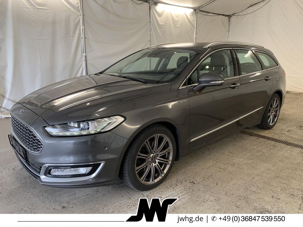 Bild des Angebotes Ford Mondeo Vignale SITZLÜFTUNG/ACC/LED+/AHK/KAMERA