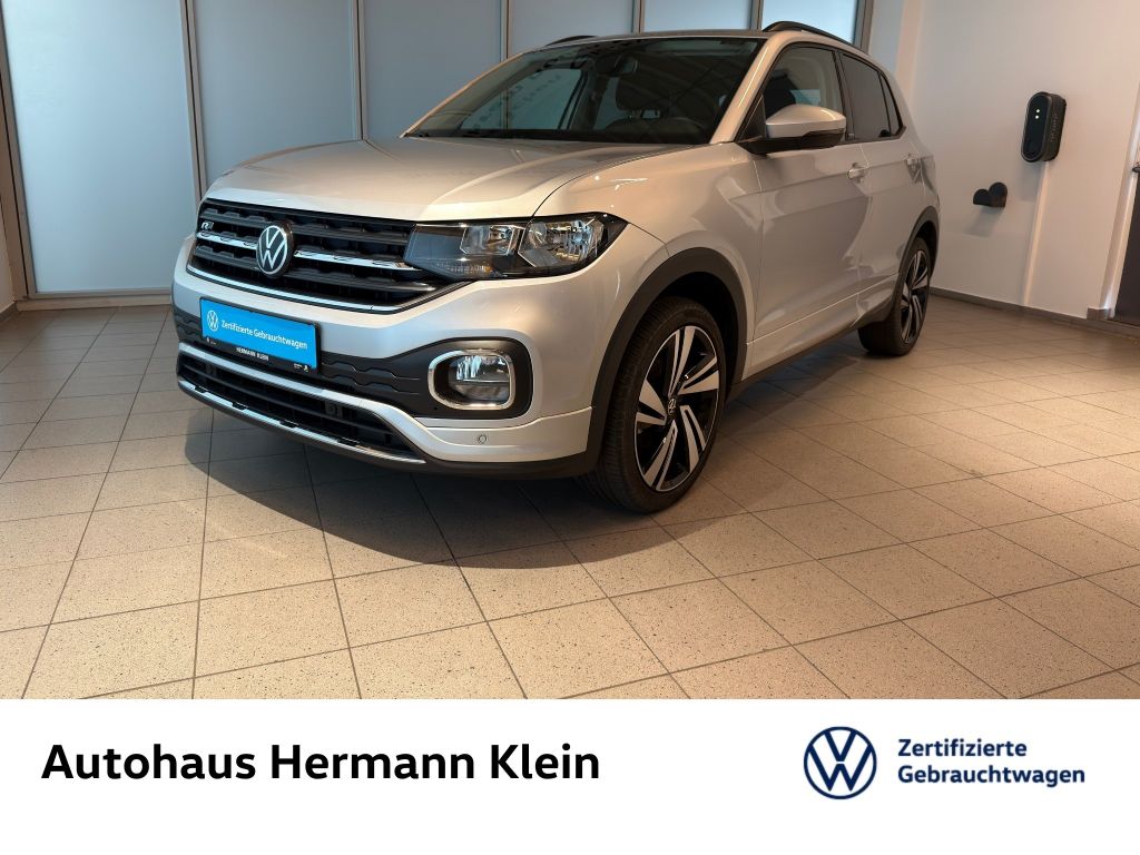 Bild des Angebotes Volkswagen T-Cross 1.0 TSI United / R-Line Ext. Navi, PDC