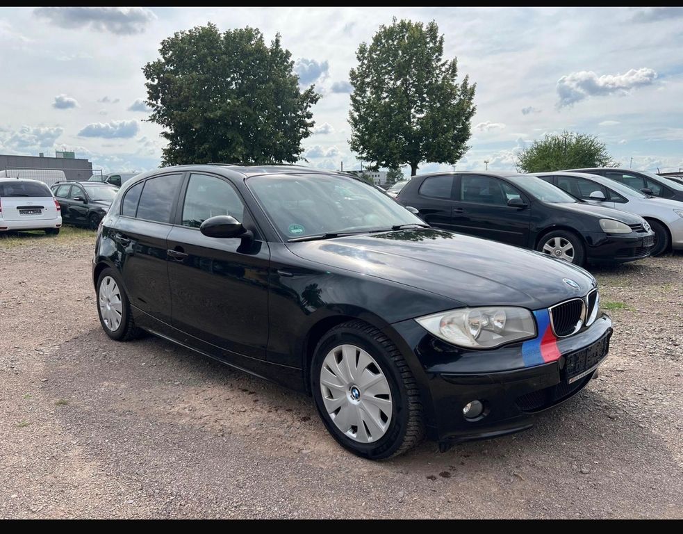 BMW 116 1 Limousine 116 i