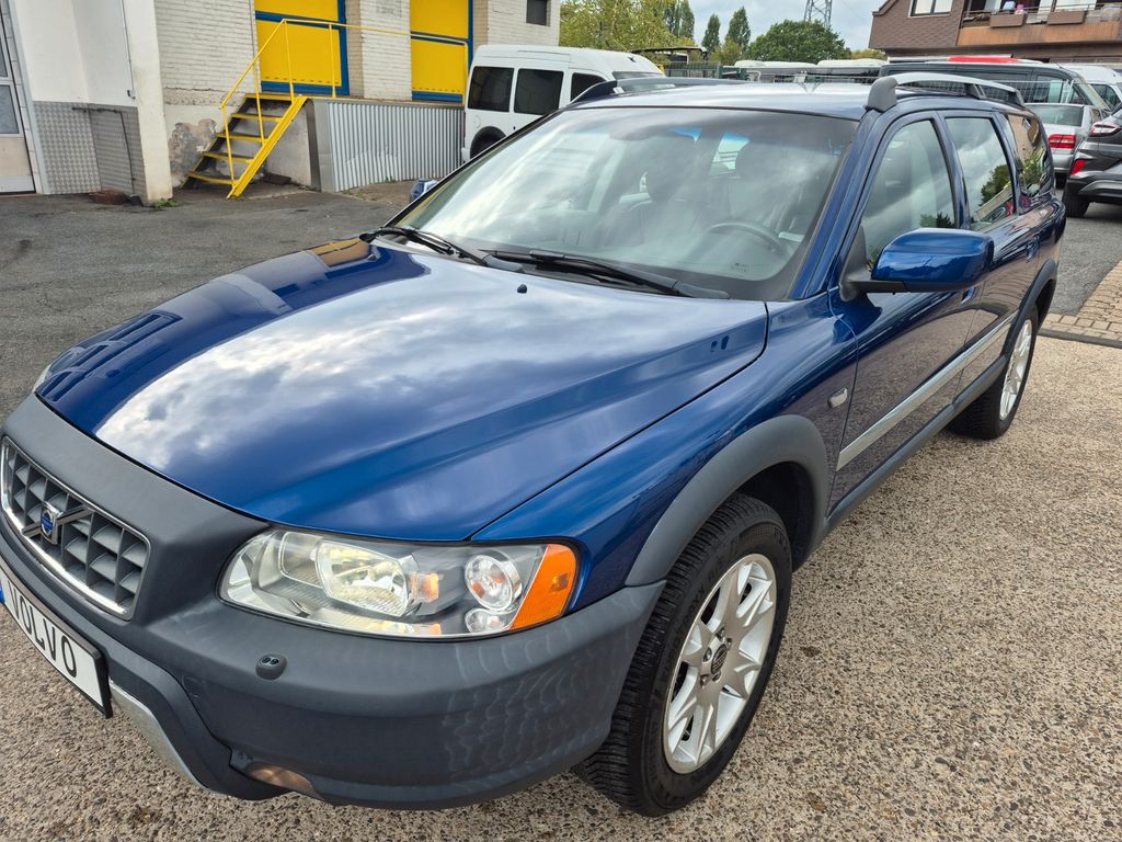 Volvo XC70 2.5T Ocean Race Top Zustand