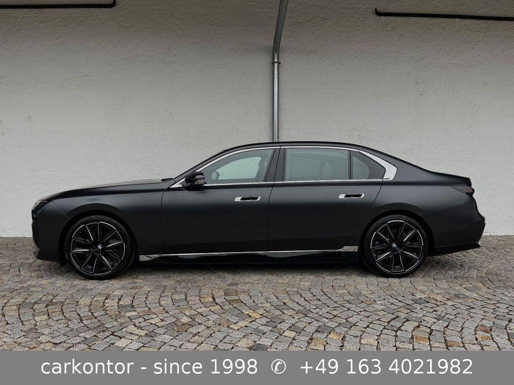 Bild des Angebotes BMW i7 eDrive 50 *M SPORTPAKET*FOND ENTERTAIN*2025*