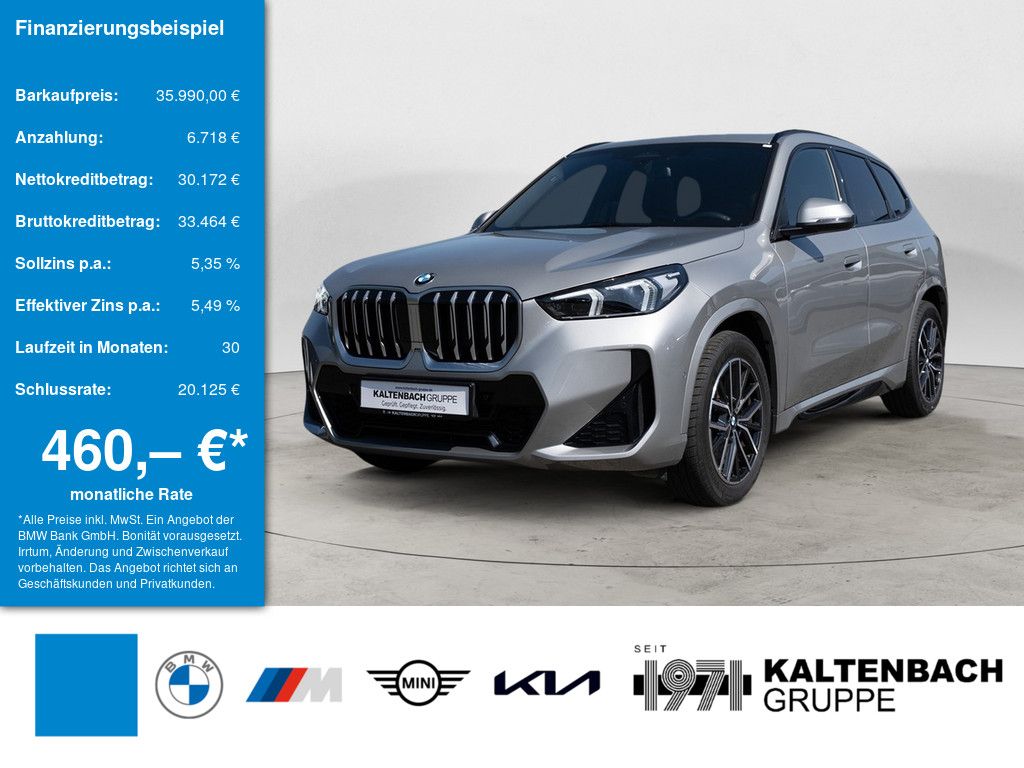 Bild des Angebotes BMW X1 sDrive 18i M-Sport PANO LED NAVI KAMERA SHZ