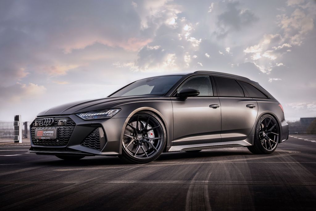 Bild des Angebotes Audi RS6 KERAMIK|MATT-LACK|BTM-PERFORMANCE|EXKLUSIV